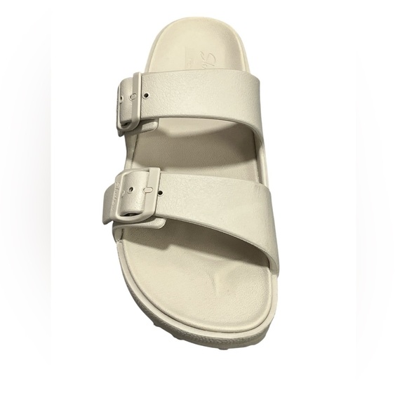 Skechers arch fit cali breeze 2.0 sandals in size 10.5 - Picture 3 of 7